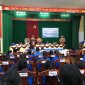 Đại hội Đại biểu Hội Liên hiệp Thanh niên Việt Nam xã Thọ Lâm lần thứ V, nhiệm kỳ 2024 – 2029