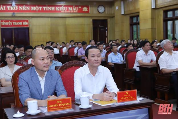 Thanh Hóa phát động phong trào Bình dân học vụ số