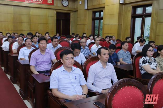 Thanh Hóa phát động phong trào Bình dân học vụ số