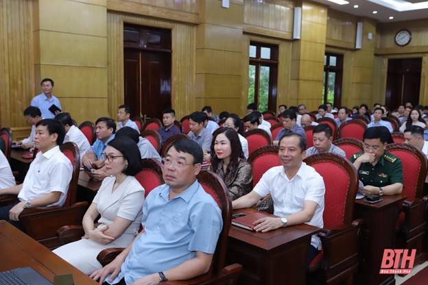 Thanh Hóa phát động phong trào Bình dân học vụ số