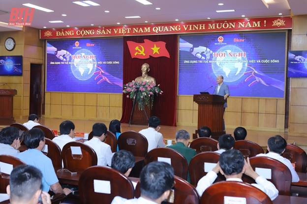 Thanh Hóa phát động phong trào Bình dân học vụ số