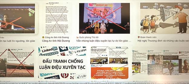 Đề cao cảnh giác trước các luận điệu xuyên tạc về quyền tự do tín ngưỡng, tôn giáo