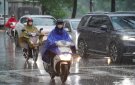 Không khí lạnh sắp tràn về gây mưa lớn tại các tỉnh phía Bắc