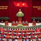 Thống nhất sửa đổi, bổ sung Hiến pháp, pháp luật liên quan một số quy định