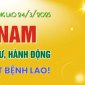HƯỞNG ỨNG NGÀY THẾ GIỚI PHÒNG CHỐNG BỆNH LAO 2025.