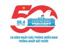 BÀI TUYÊN TRUYỀN KỶ NIỆM 50 NĂM NGÀY GIẢI PHÓNG MIỀN NAM THỐNG NHẤT ĐẤT NƯỚC (30/4/1975 – 30/4/2025)