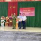 Xã Thọ Lâm tổ chức ngày hội toàn dân bảo vệ An ninh Tổ quốc năm 2024