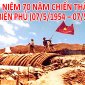 Chiến thắng Điện Biên Phủ - Chiến thắng của bản lĩnh, trí tuệ và chủ nghĩa anh hùng cách mạng Việt Nam