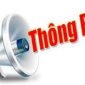 Công khai danh sách thôn đủ điều kiện đề nghị xét tặng danh hiệu “Thôn văn hóa”  năm 2024